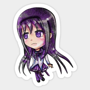 Homura Akemi Sticker